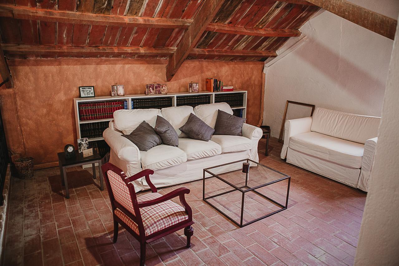 Cortijo Santa Clara Villa Carmona  Exterior photo